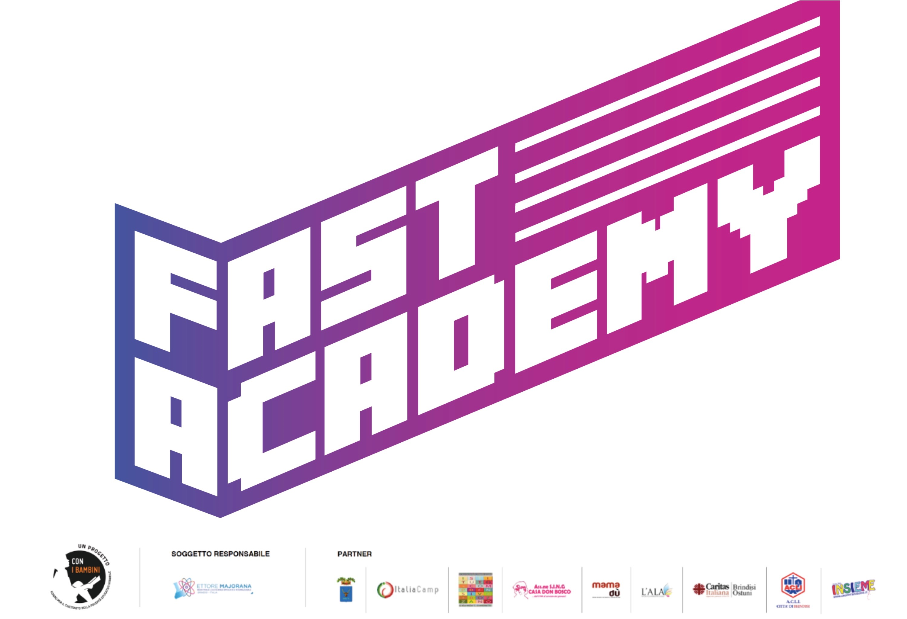 FAST Academy logo vincitore