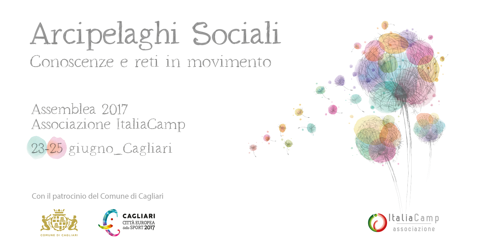 Assemblea ItaliaCamp Arcipelaghi Sociali