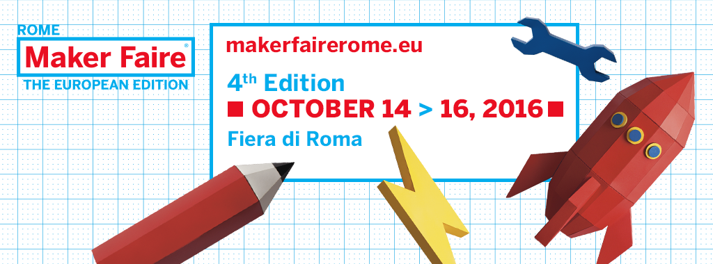 Maker Fair Roma