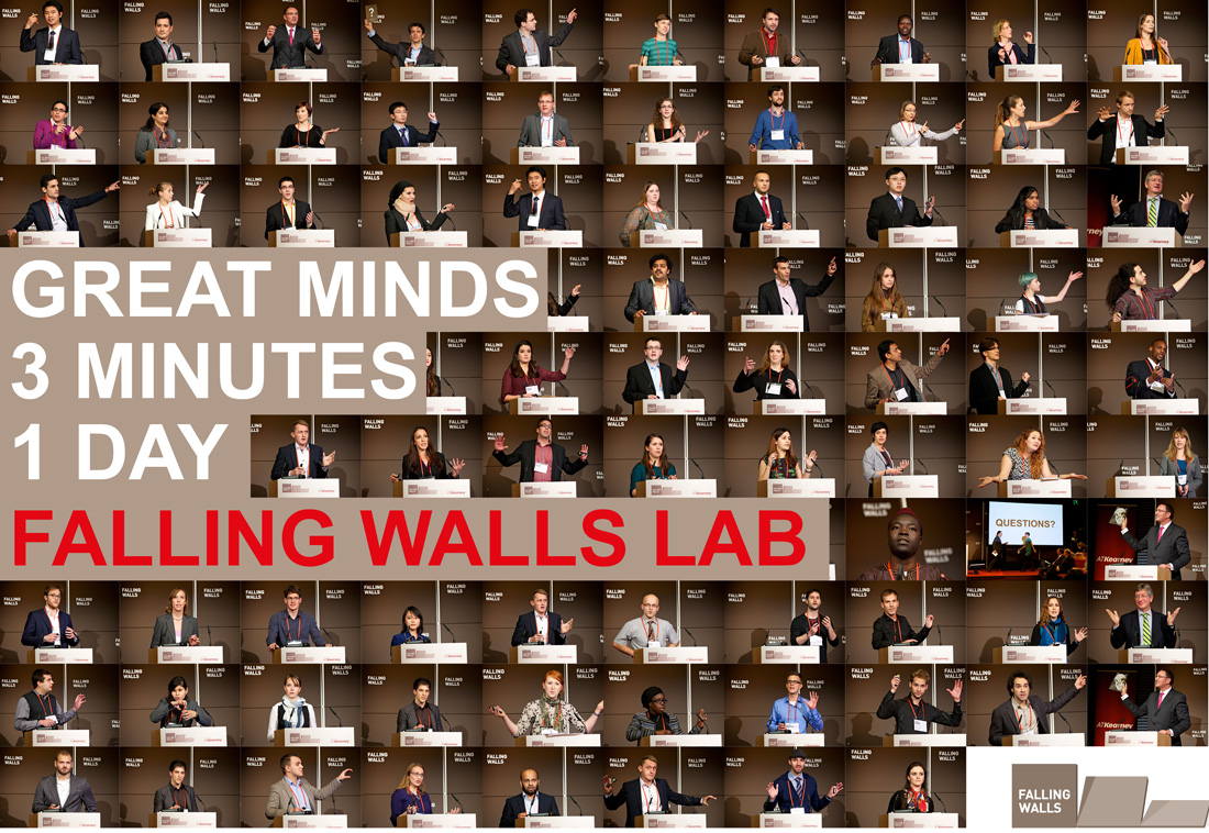Falling walls Lab
