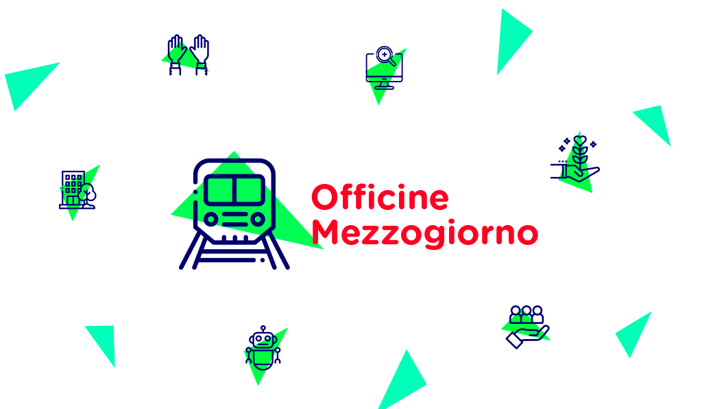 ItaliaCamp Officine Mezzogiorno