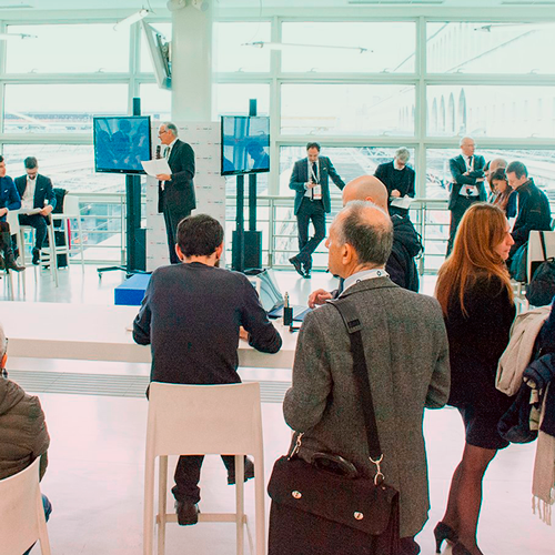 Eventi d'Innovazione di ItaliaCamp