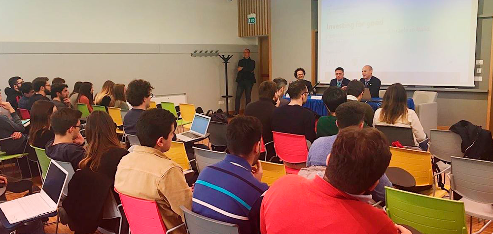 Investing for good lezione
