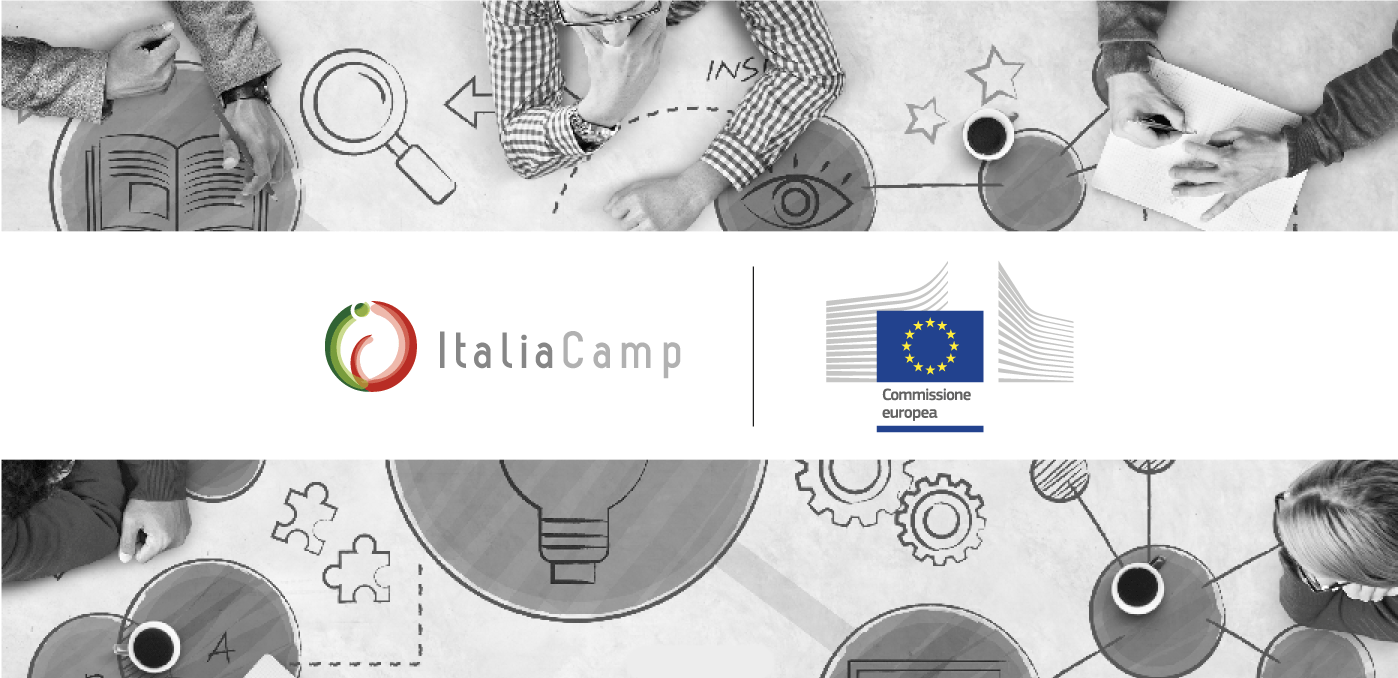 ItaliaCamp Commissione europea