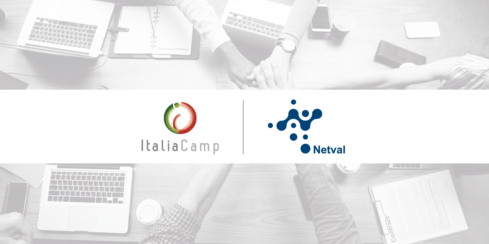 Netval e ItaliaCamp