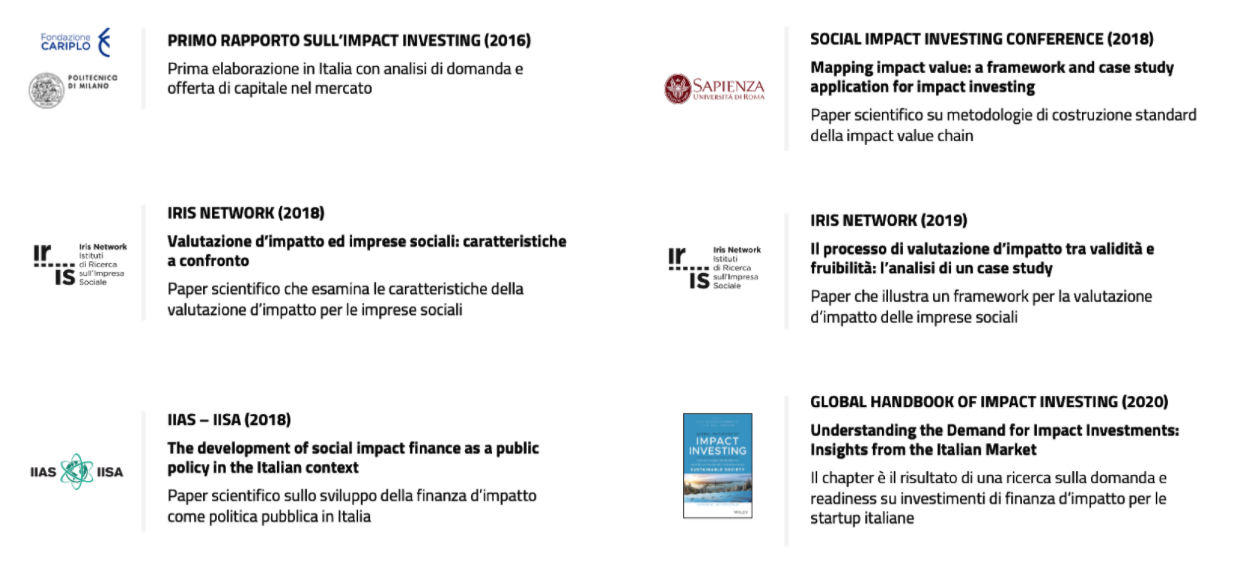 Italiacamp università e ricerca