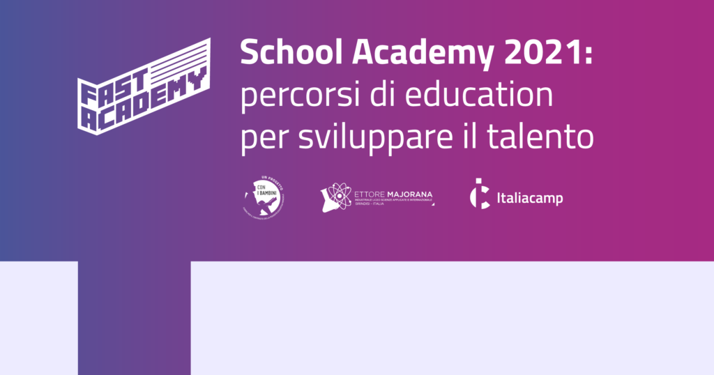 Fast Academy aggiornamento