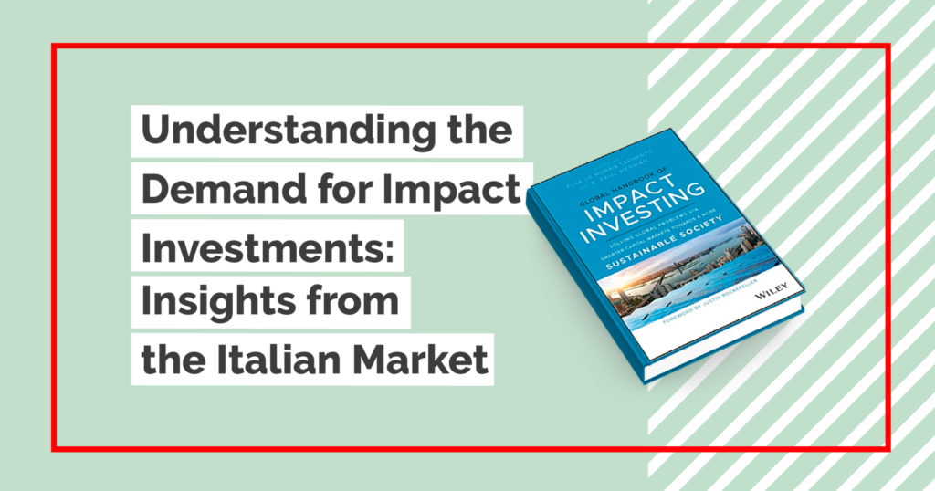 Global Handbook of Impact Investing