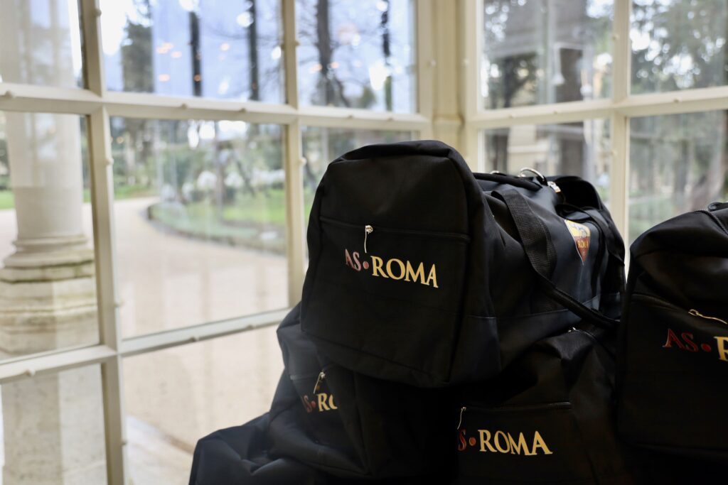 Italiacamp Luiss Business School AS Roma Master in sport management 4