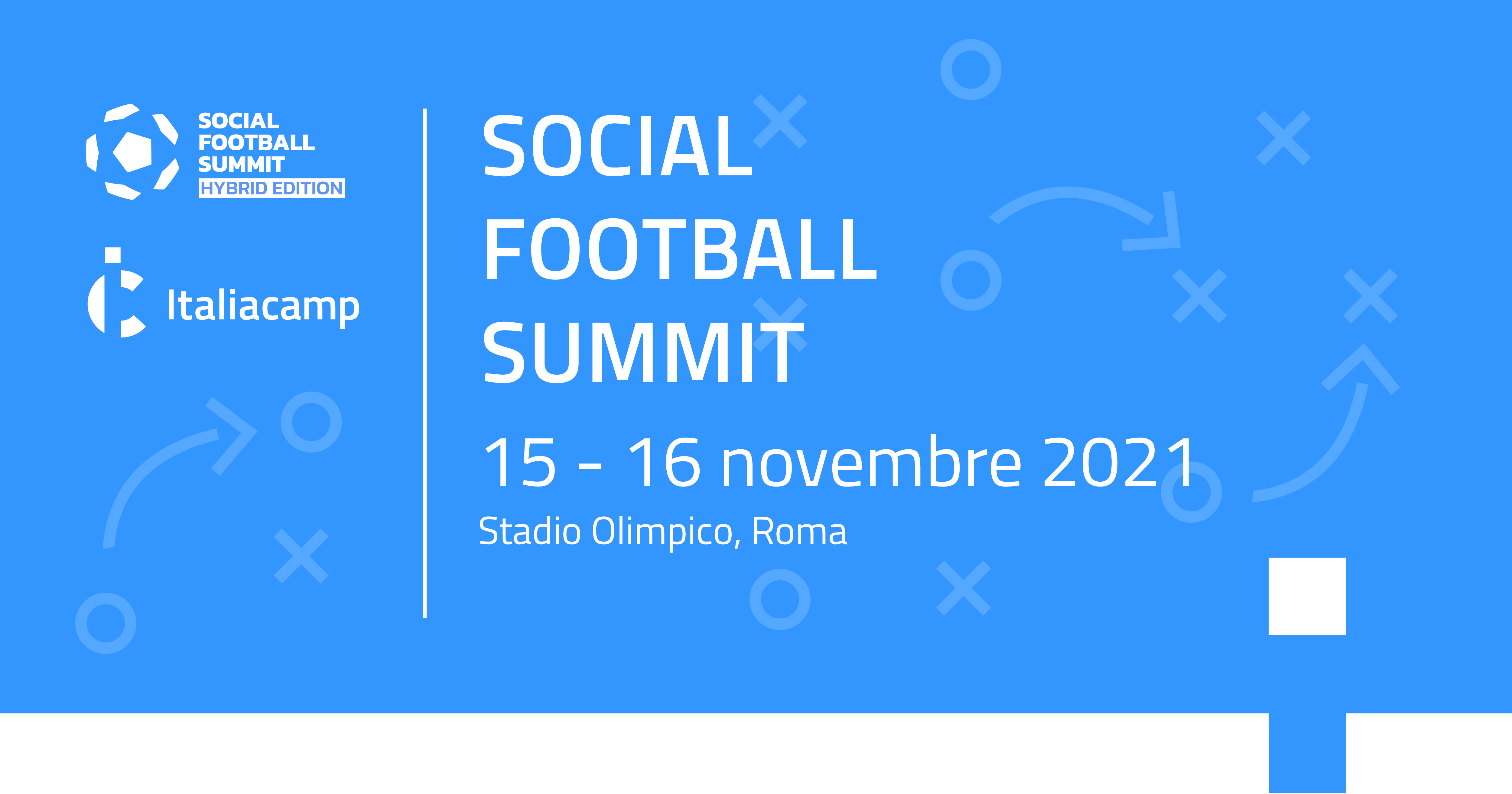 Italiacamp social football summit