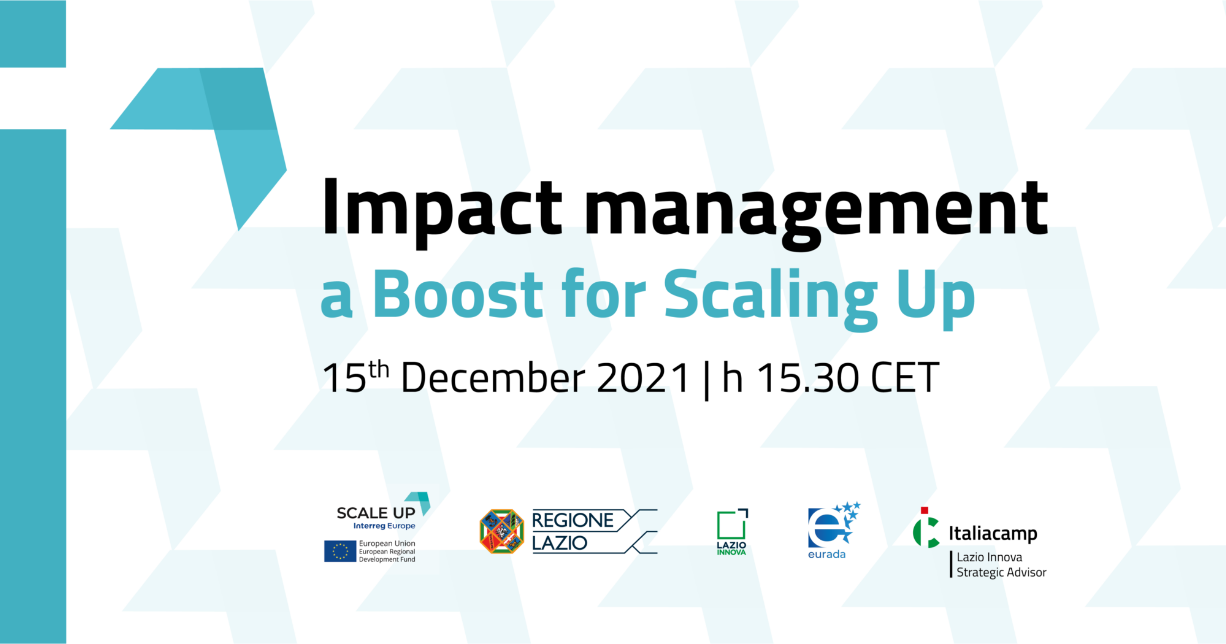 Italiacamp Lazio Innova impact management a boost for scaling up
