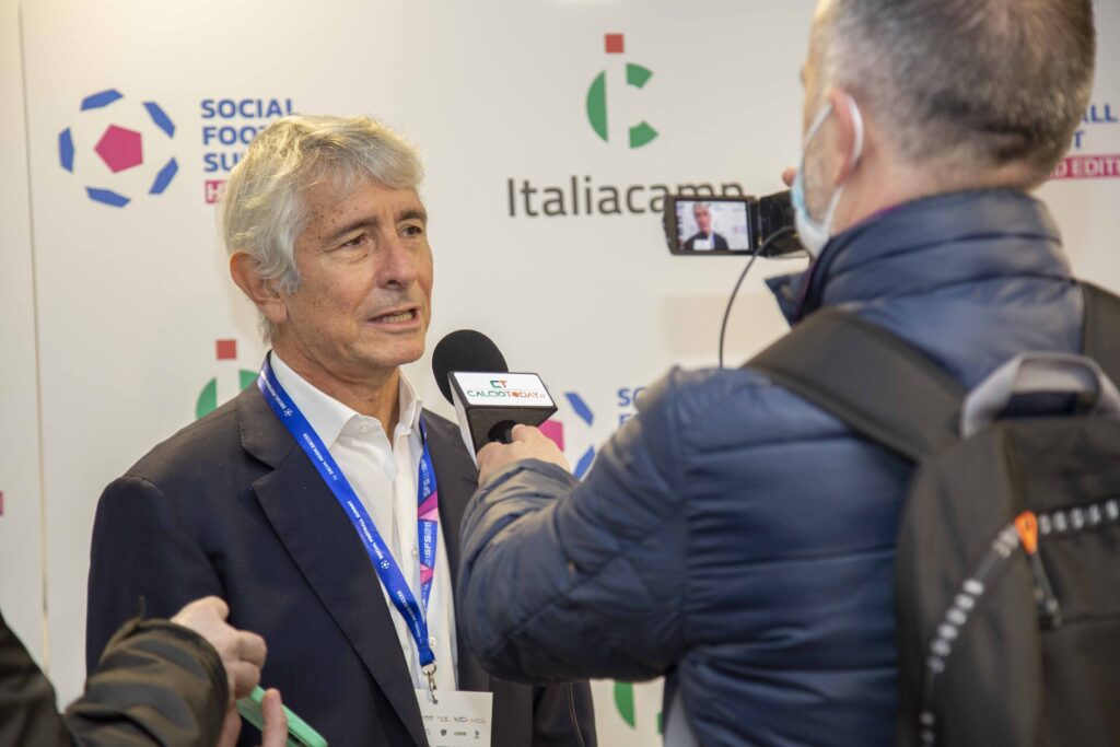 Italiacamp Social Football Summit 11