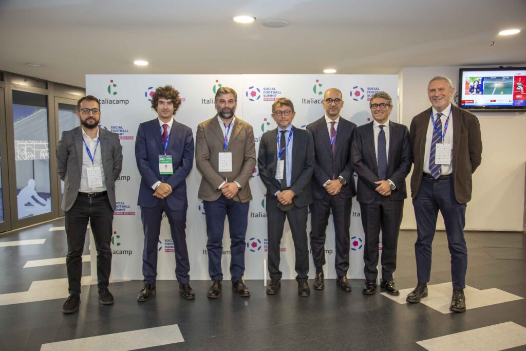 Italiacamp Social Football Summit 59