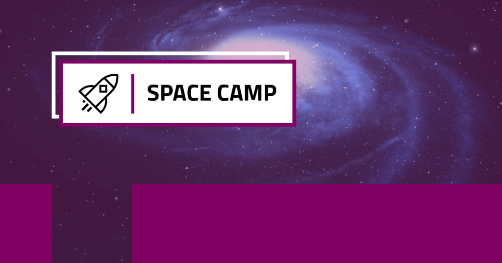 Italiacamp Space Camp