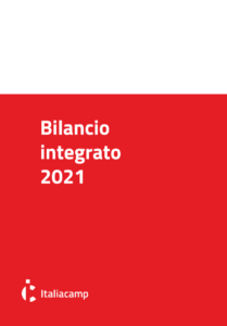 Copertina Bilancio Integrato